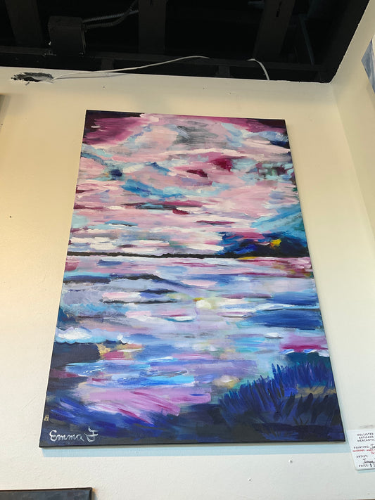 EF Tickled Pink