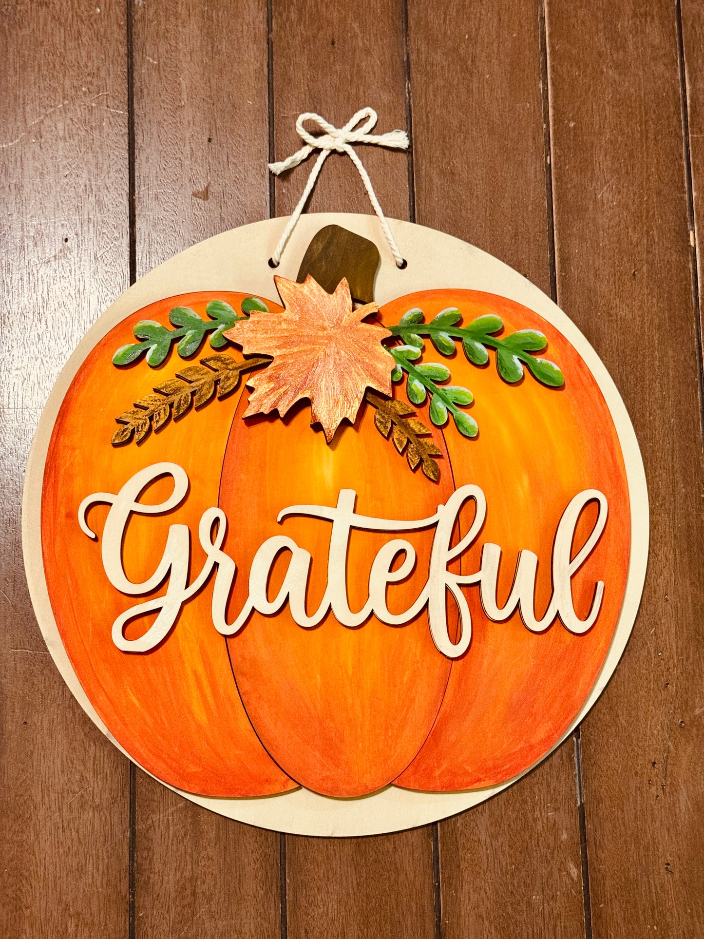 HE pumpkin Sign Paint Class 10/19