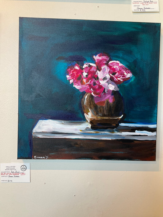 EF Pink Floral