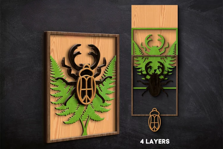 Big Bug Paint Party