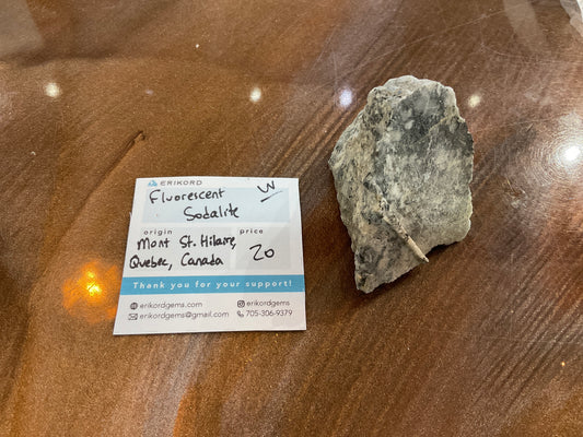 EG57 Florescent Sodalite