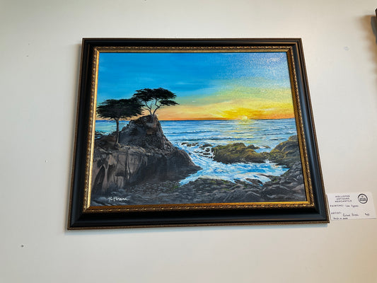 HL Lone Cypress