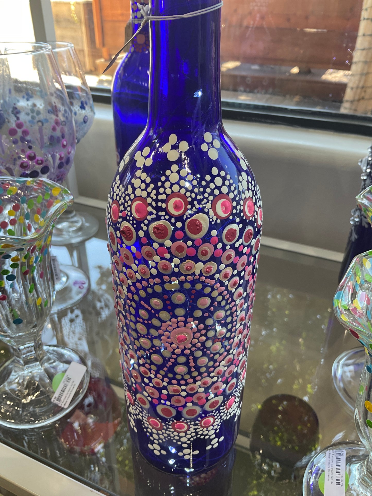 AP wine bottle $22