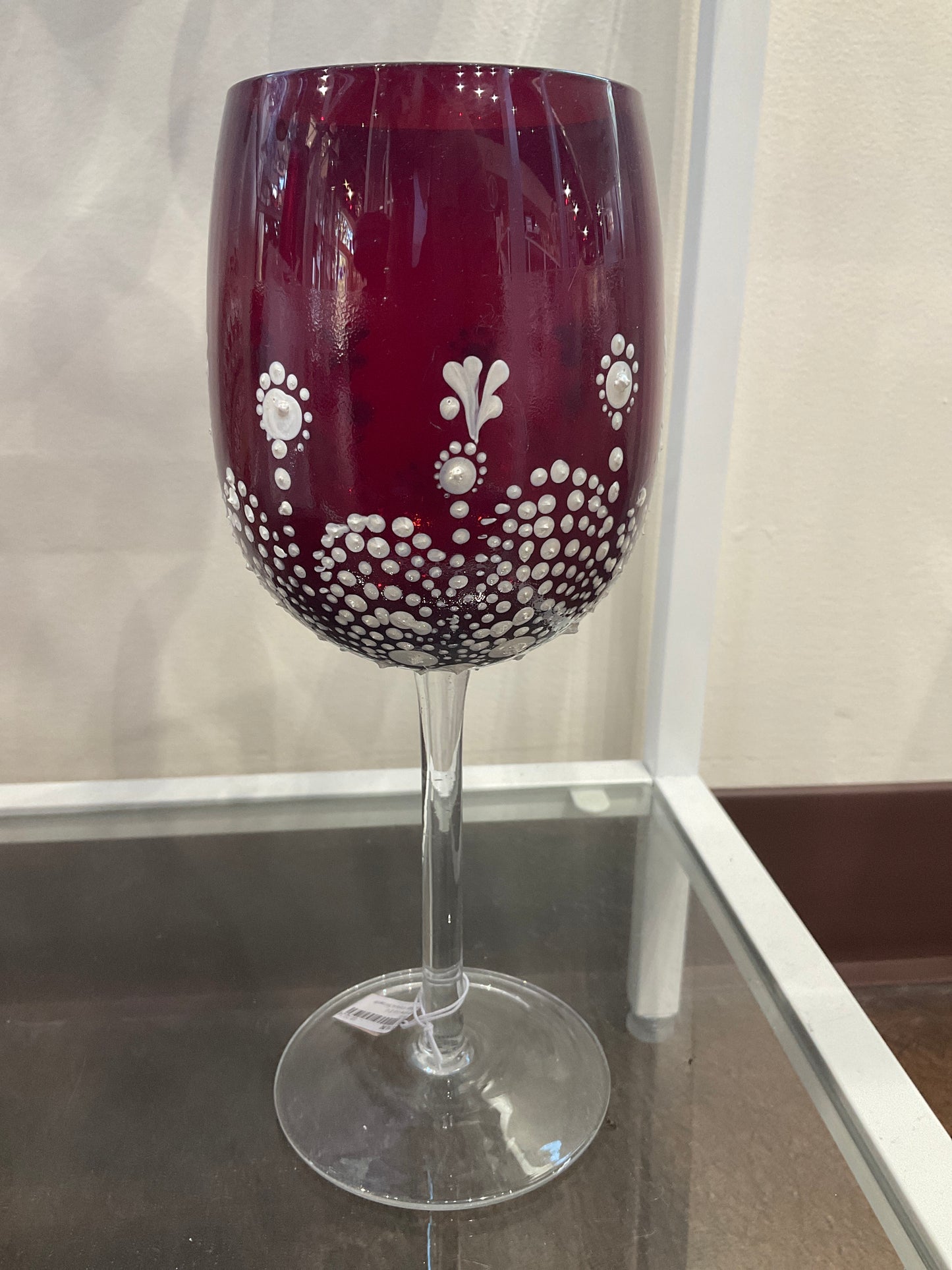 AP Wine Glasses $10