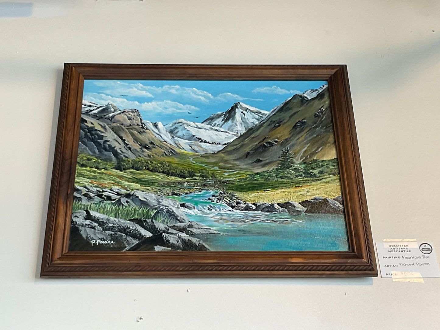 HL  Mountain Pass