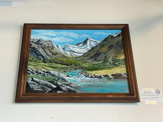 HL  Mountain Pass