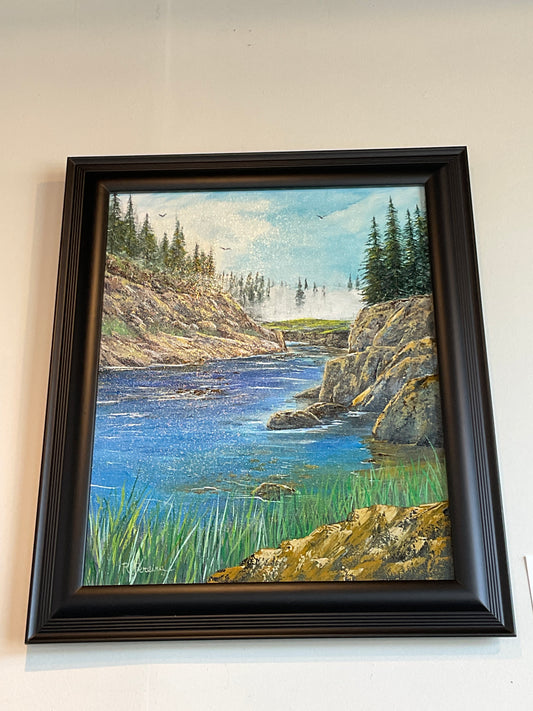 HL Cold Water Canyon