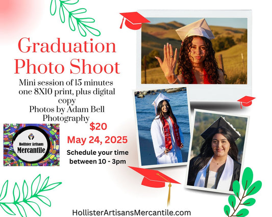 ABP Graduation Photo Sessions 5/24