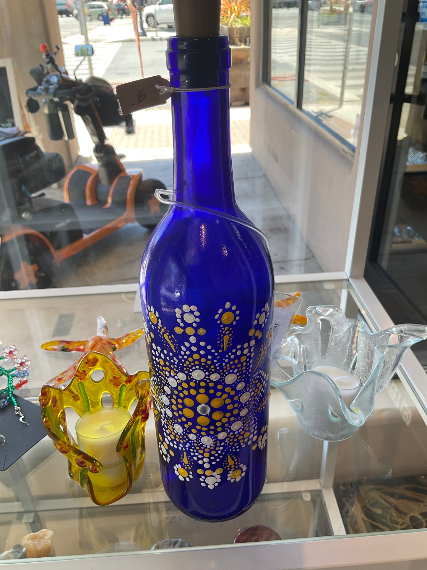 AP Wine Bottle $18