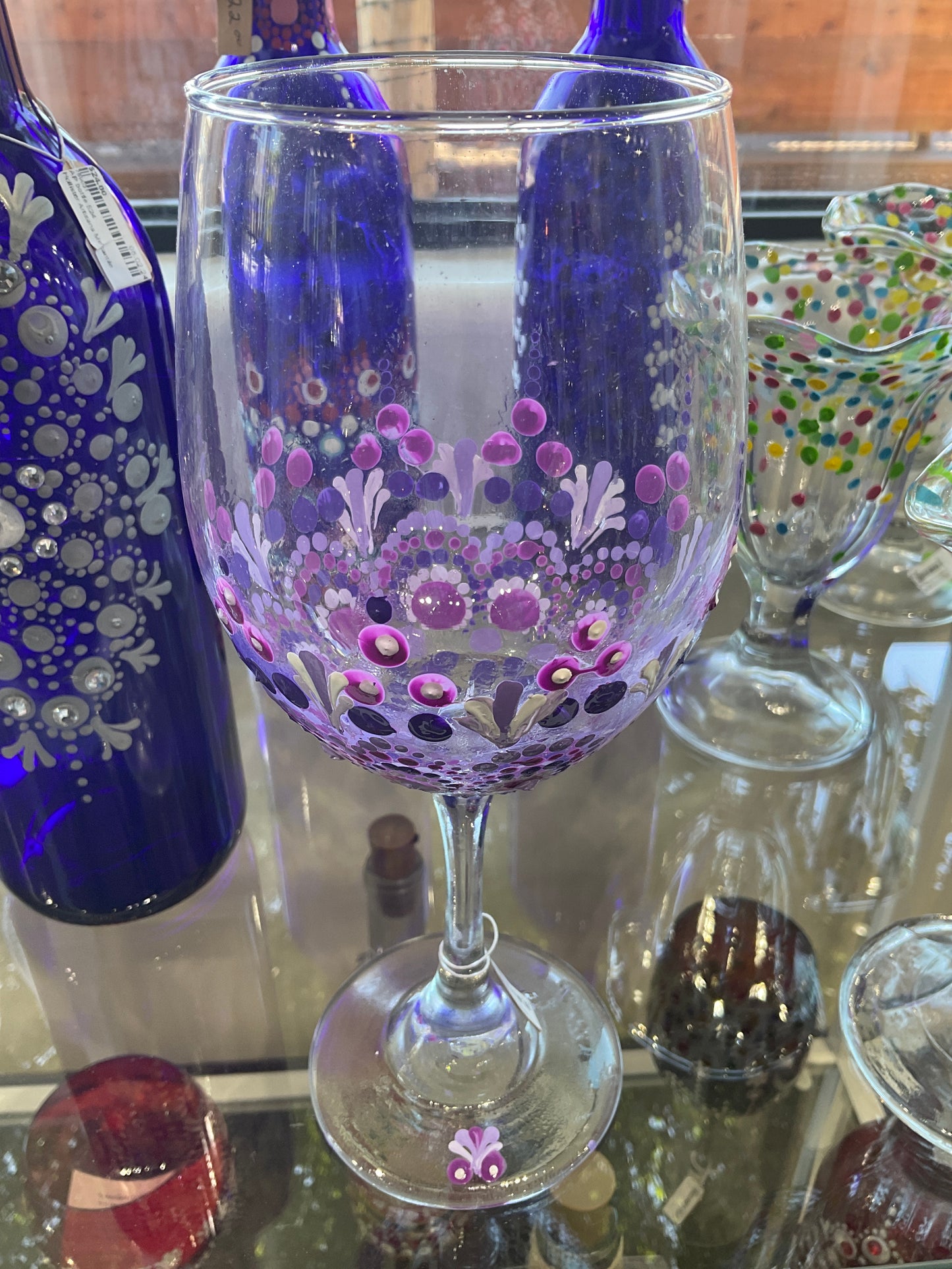 AP Wine Glasses $10