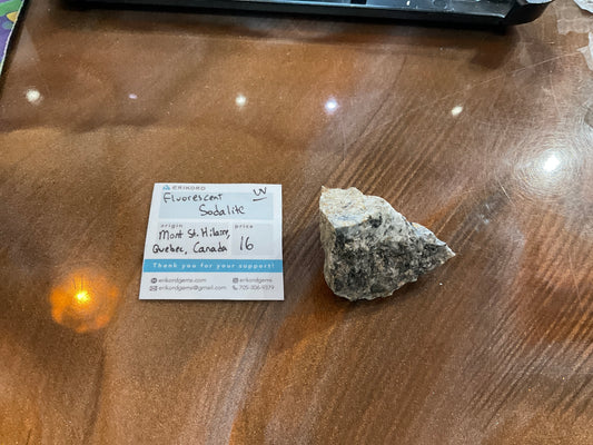 EG56 Florescent Sodalite