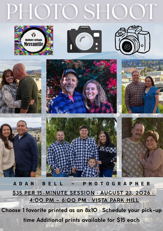 ABP Photo Shoot 8/23