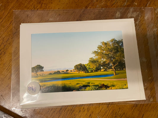 #101 4 x 6 Adam's Photography - San Juan Oaks Golf Club