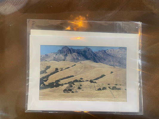 4 x 6 Adam's Photography - Golden mountains