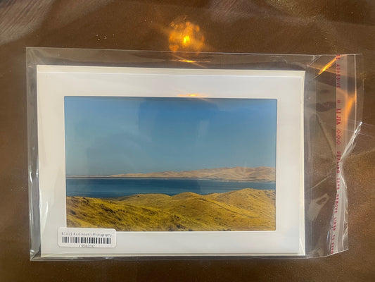 4 x 6 Adam's Photography - San Luis Reservoir