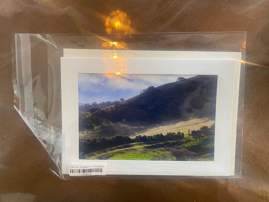 4 x 6 Adam's Photography - Green Mountains