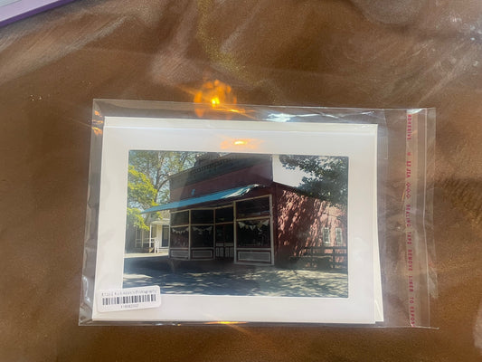 4 x 6 Adam's Photography - Old building