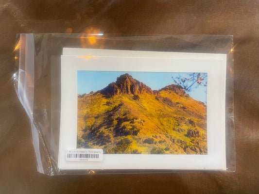 4 x 6 Adam's Photography - Mountains
