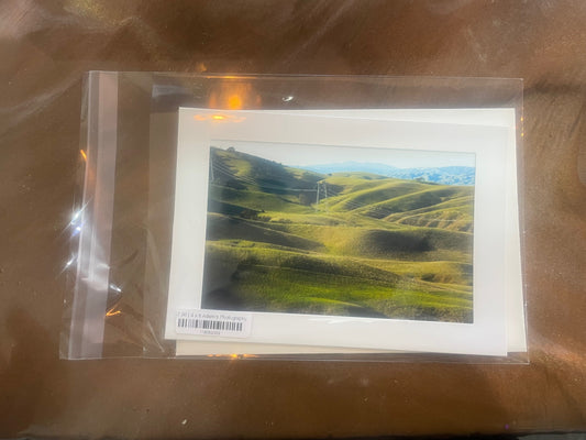 4 x 6 Adam's Photography - Mountains