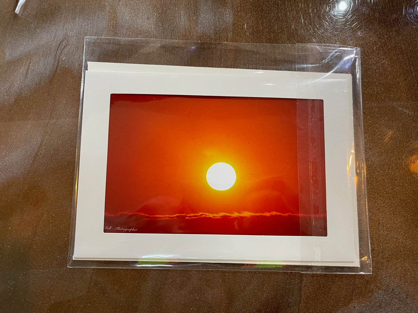 #29 4 x 6 Adam's Photography - Sun