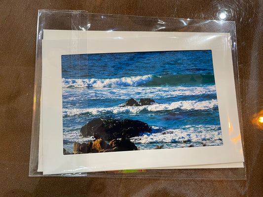 #13 4 x 6 Adam's Photography - Pacific Ocean