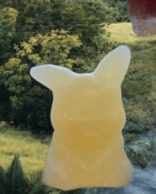 AV Pikachu Yellow Jade