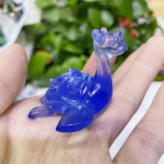 AV Lapras Synthetic blue Opal