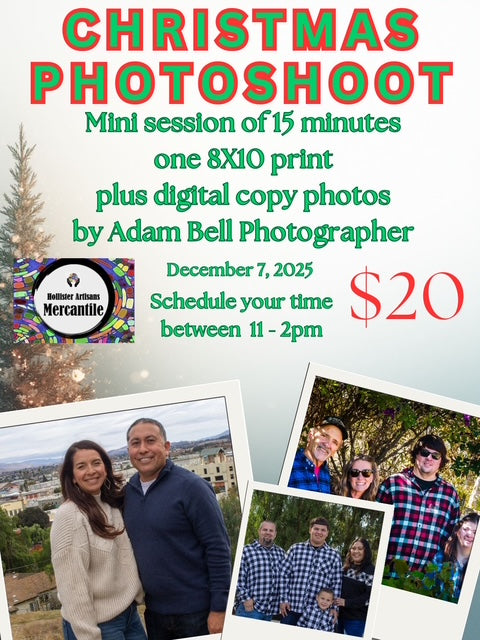 ABP Christmas Photo Shoot 12/7