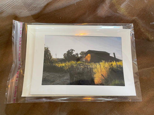 4 x 6 Adam's Photography - Barn