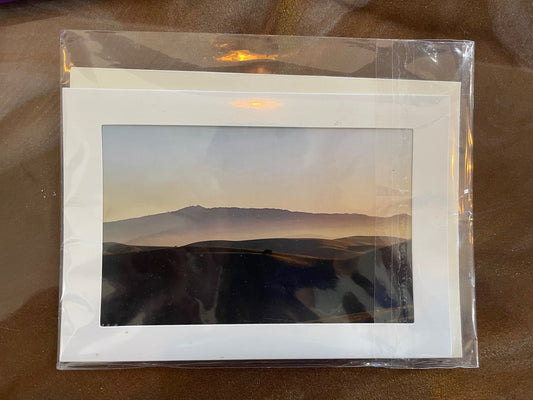 4 x 6 Adam's Photography - Fremont Peak