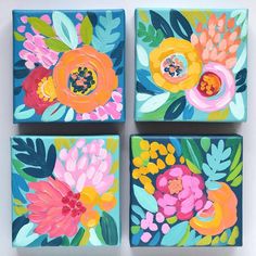 Paint Night Canvases 1/31