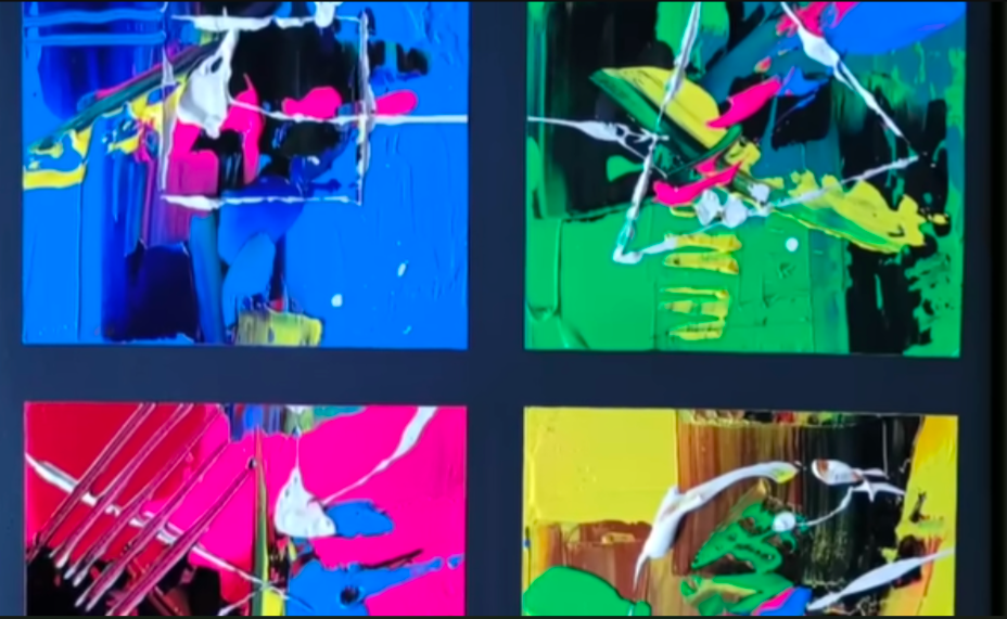 Outside the Lines Art Jam 9/25